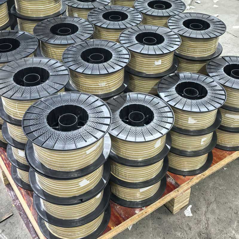 0,01 mm folie av rostfritt stål