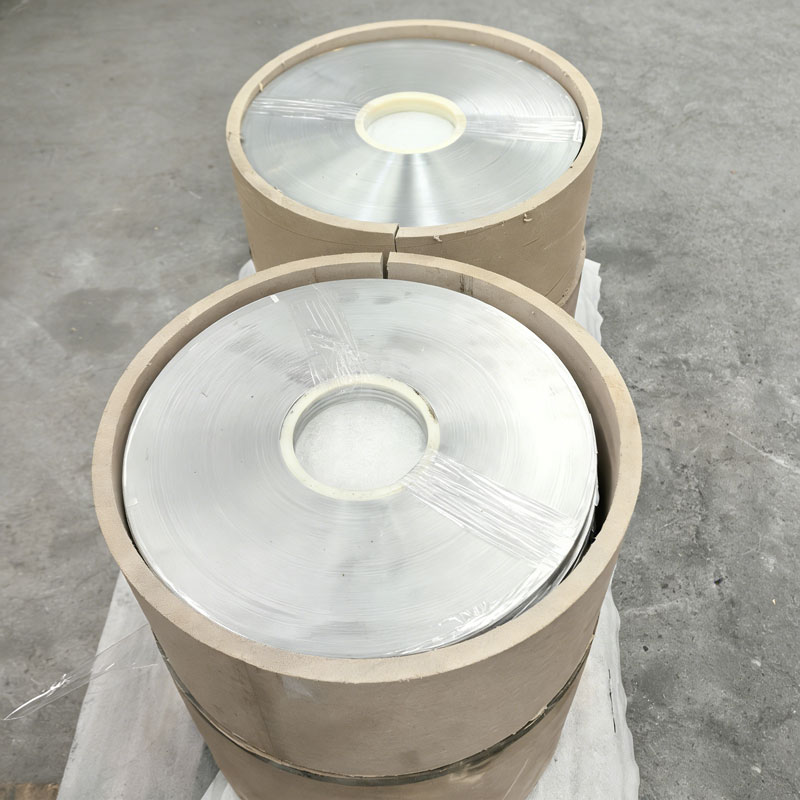 201 Rostfri stålfolie