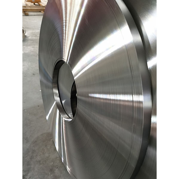 Vad är folie av rostfritt stål?