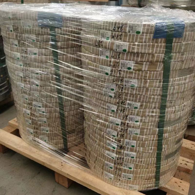 Varför är fjäderremsspolen i rostfritt stål ett så kritiskt material för modern tillverkning