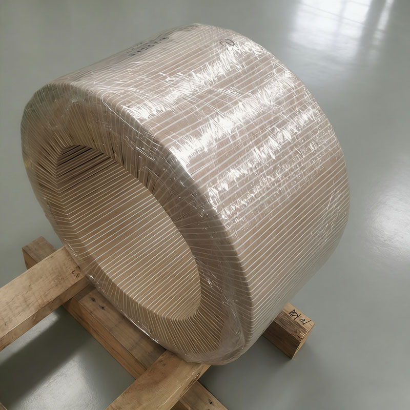 430 Rostfri stålfolie