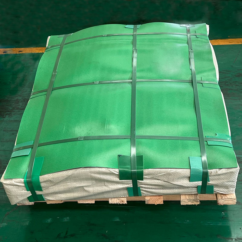 Legering 904L rostfri stålplåt